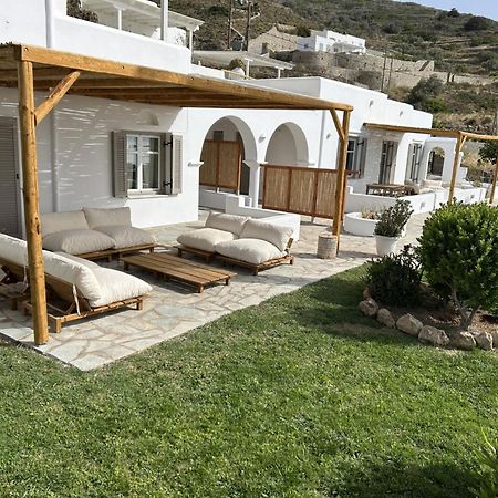 Azula Luxury Apartments Πάρος Εξωτερικό φωτογραφία