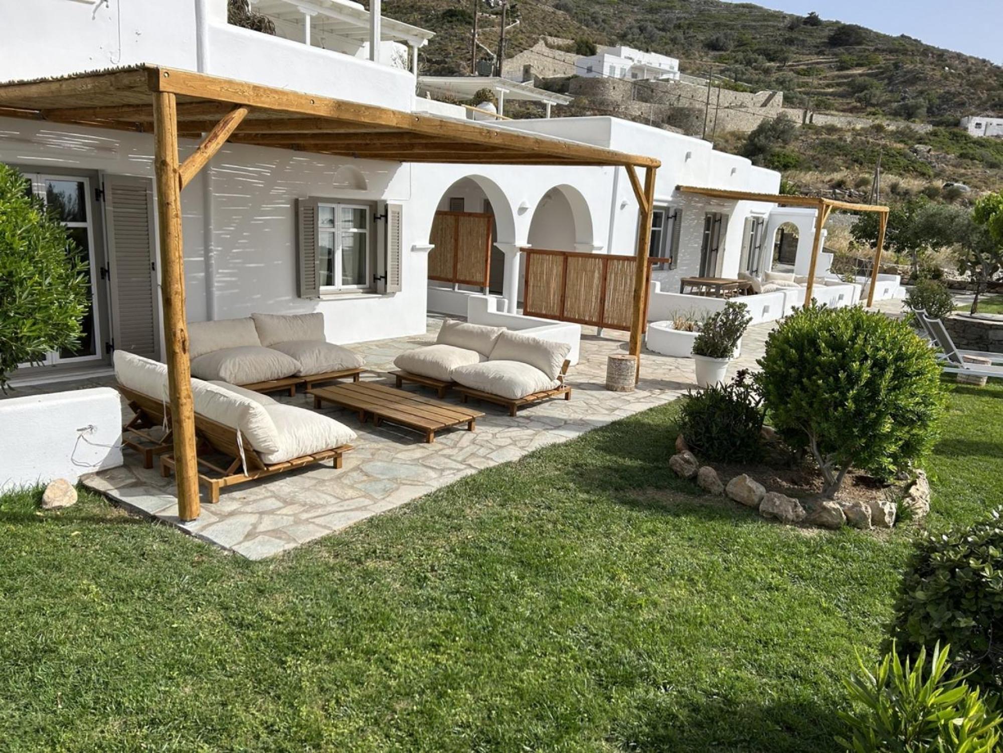 Azula Luxury Apartments Πάρος Εξωτερικό φωτογραφία