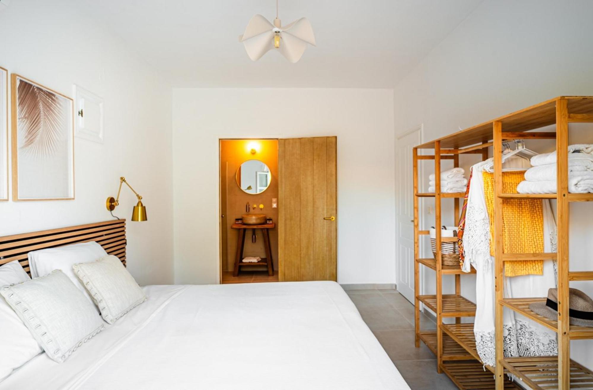 Azula Luxury Apartments Πάρος Δωμάτιο φωτογραφία