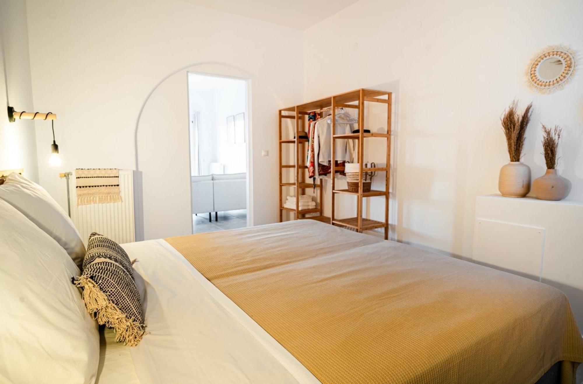 Azula Luxury Apartments Πάρος Δωμάτιο φωτογραφία