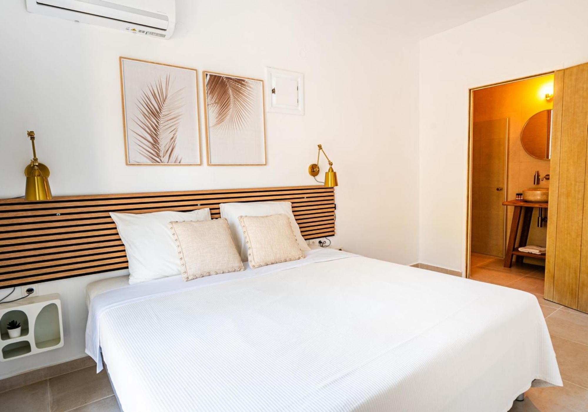 Azula Luxury Apartments Πάρος Δωμάτιο φωτογραφία