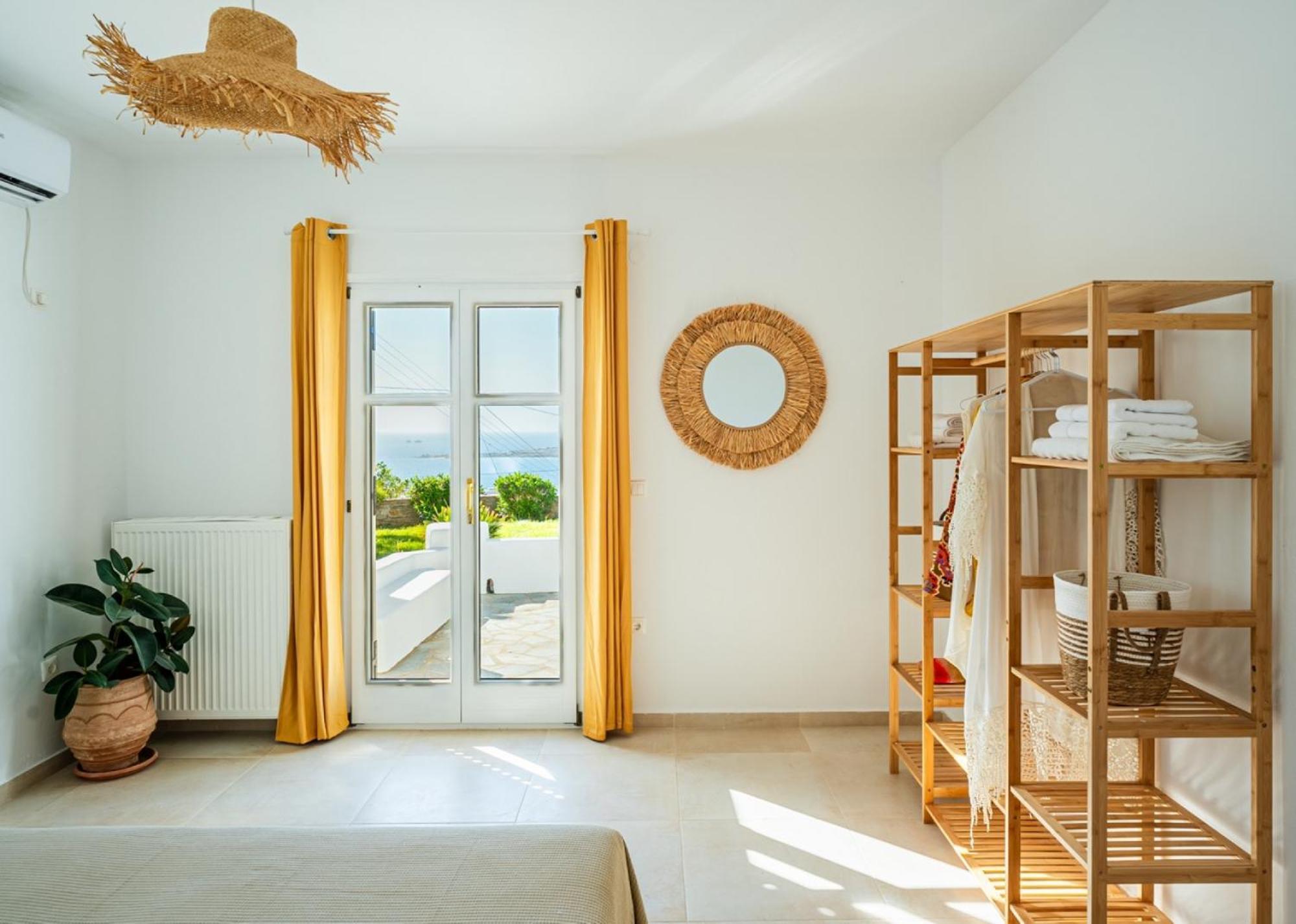 Azula Luxury Apartments Πάρος Δωμάτιο φωτογραφία
