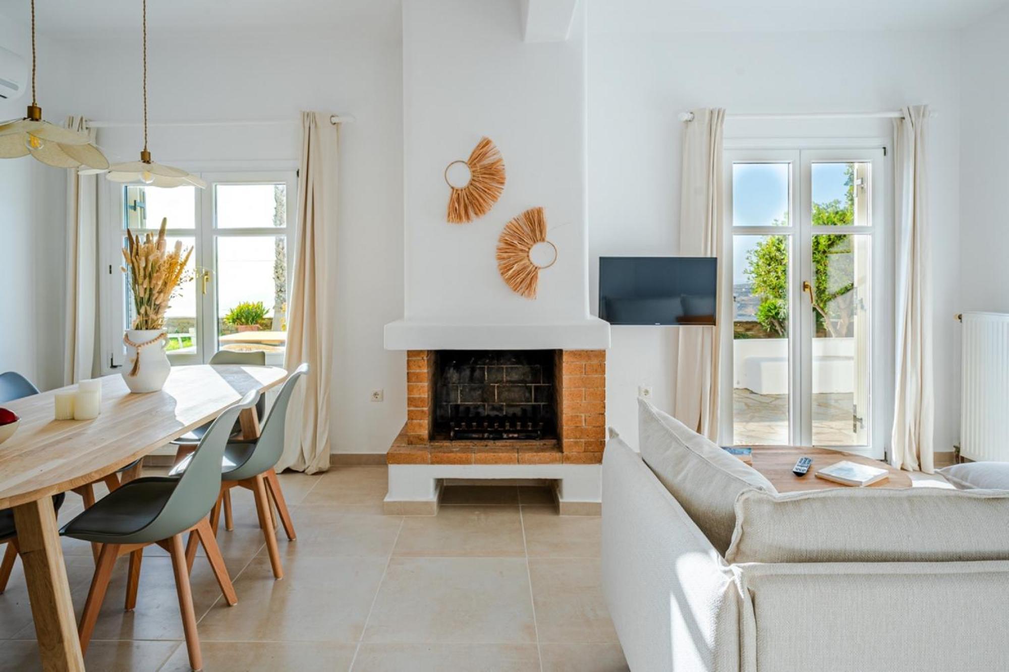 Azula Luxury Apartments Πάρος Εξωτερικό φωτογραφία