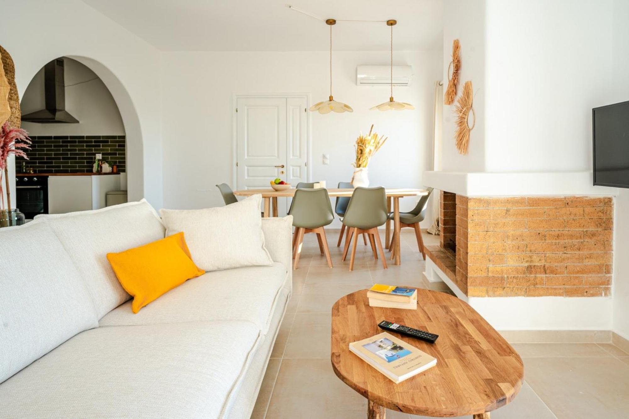 Azula Luxury Apartments Πάρος Εξωτερικό φωτογραφία