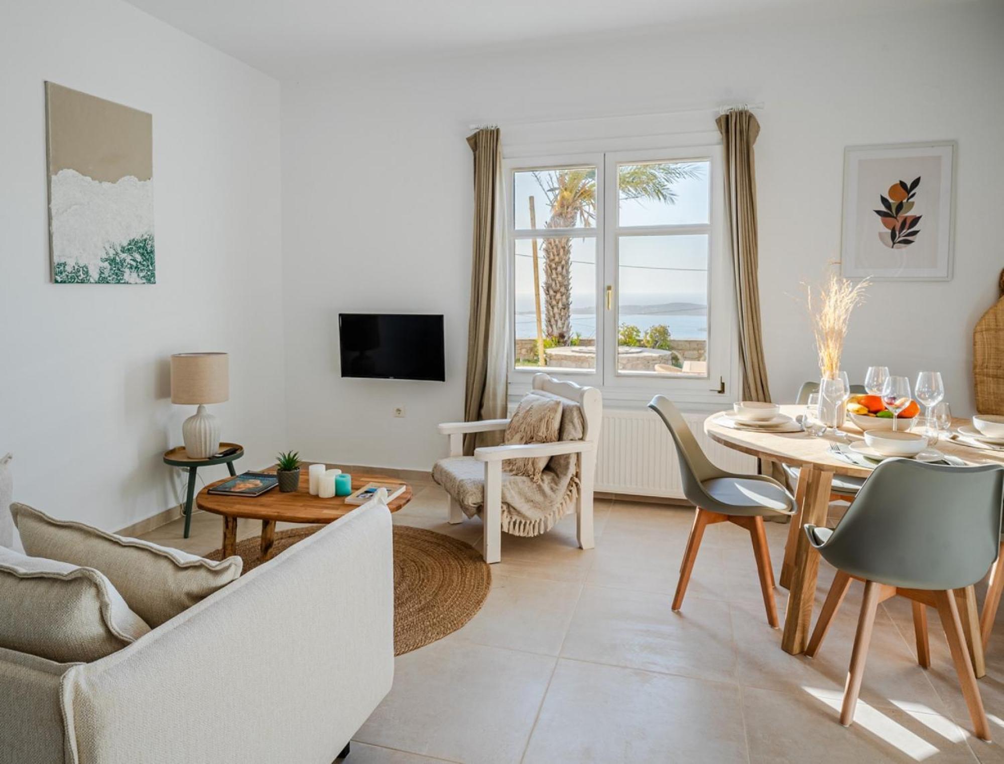 Azula Luxury Apartments Πάρος Δωμάτιο φωτογραφία