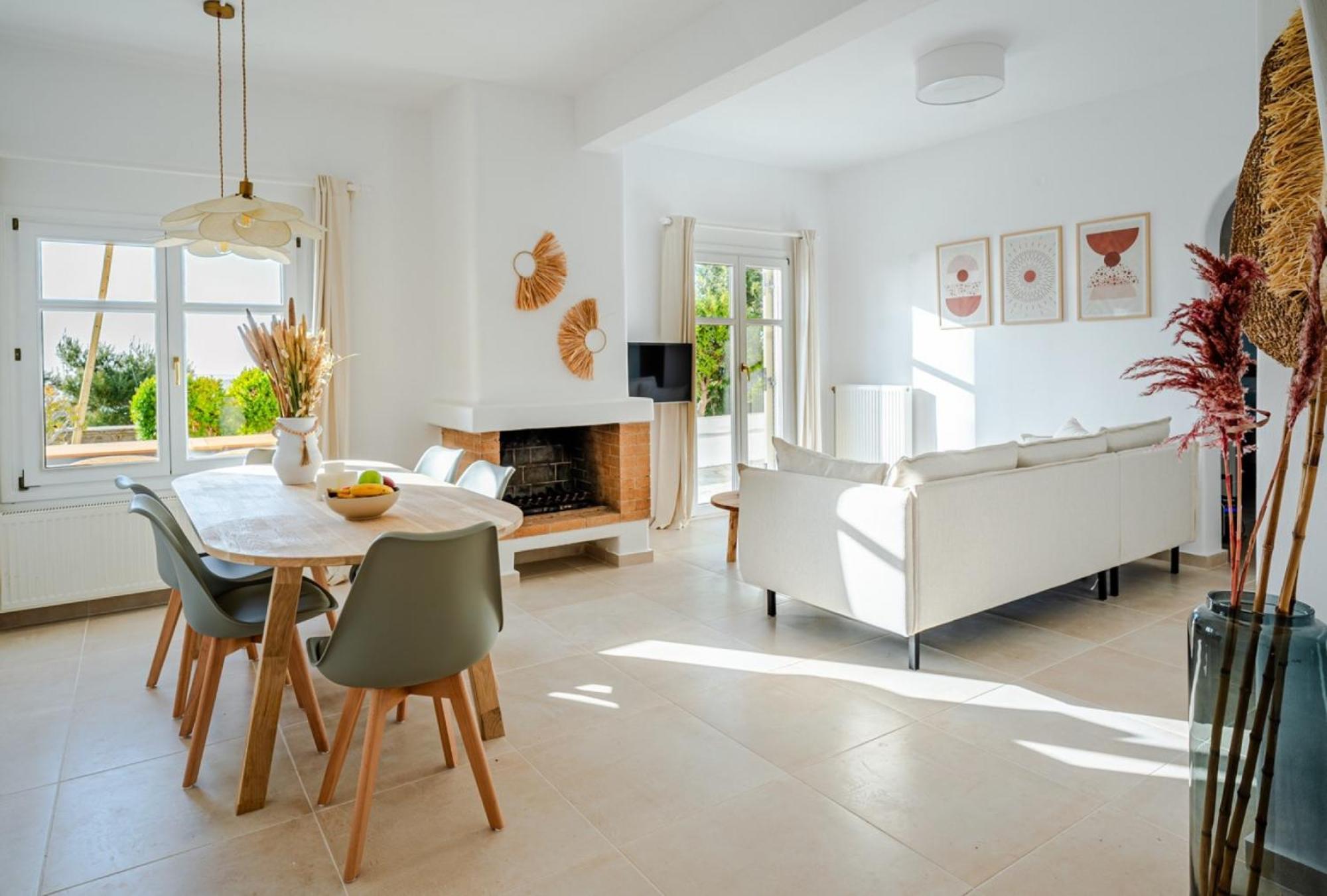 Azula Luxury Apartments Πάρος Εξωτερικό φωτογραφία