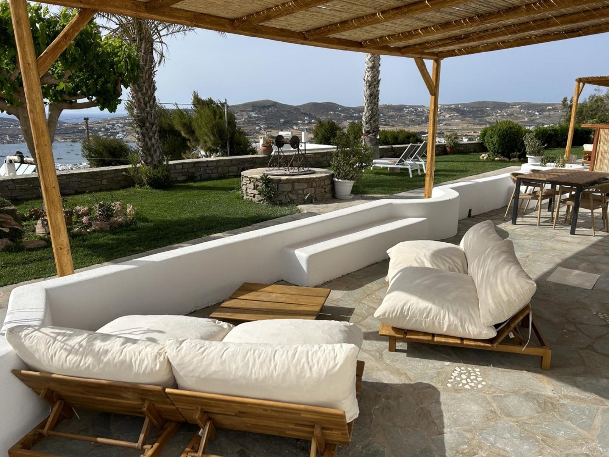 Azula Luxury Apartments Πάρος Δωμάτιο φωτογραφία