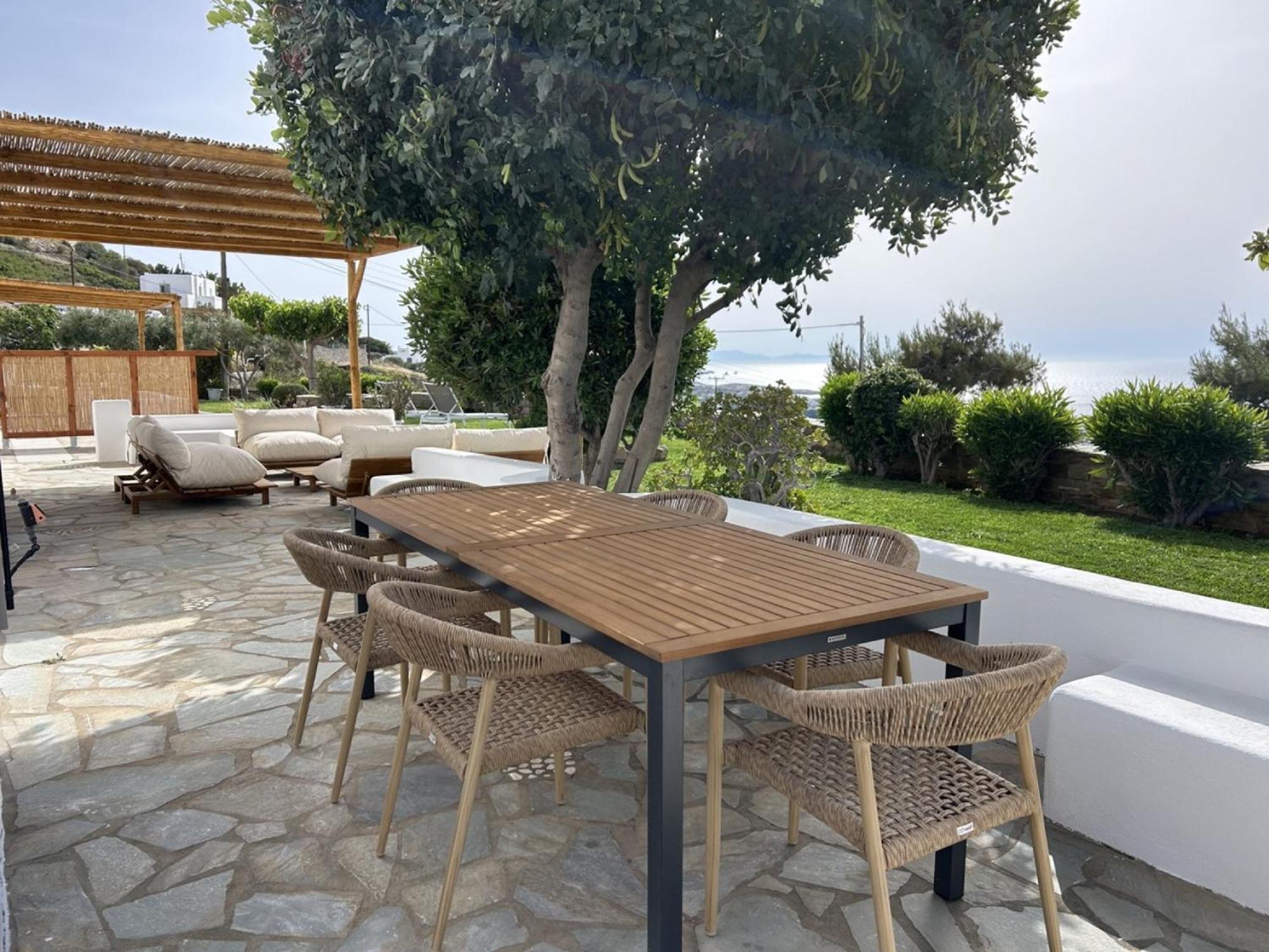 Azula Luxury Apartments Πάρος Δωμάτιο φωτογραφία