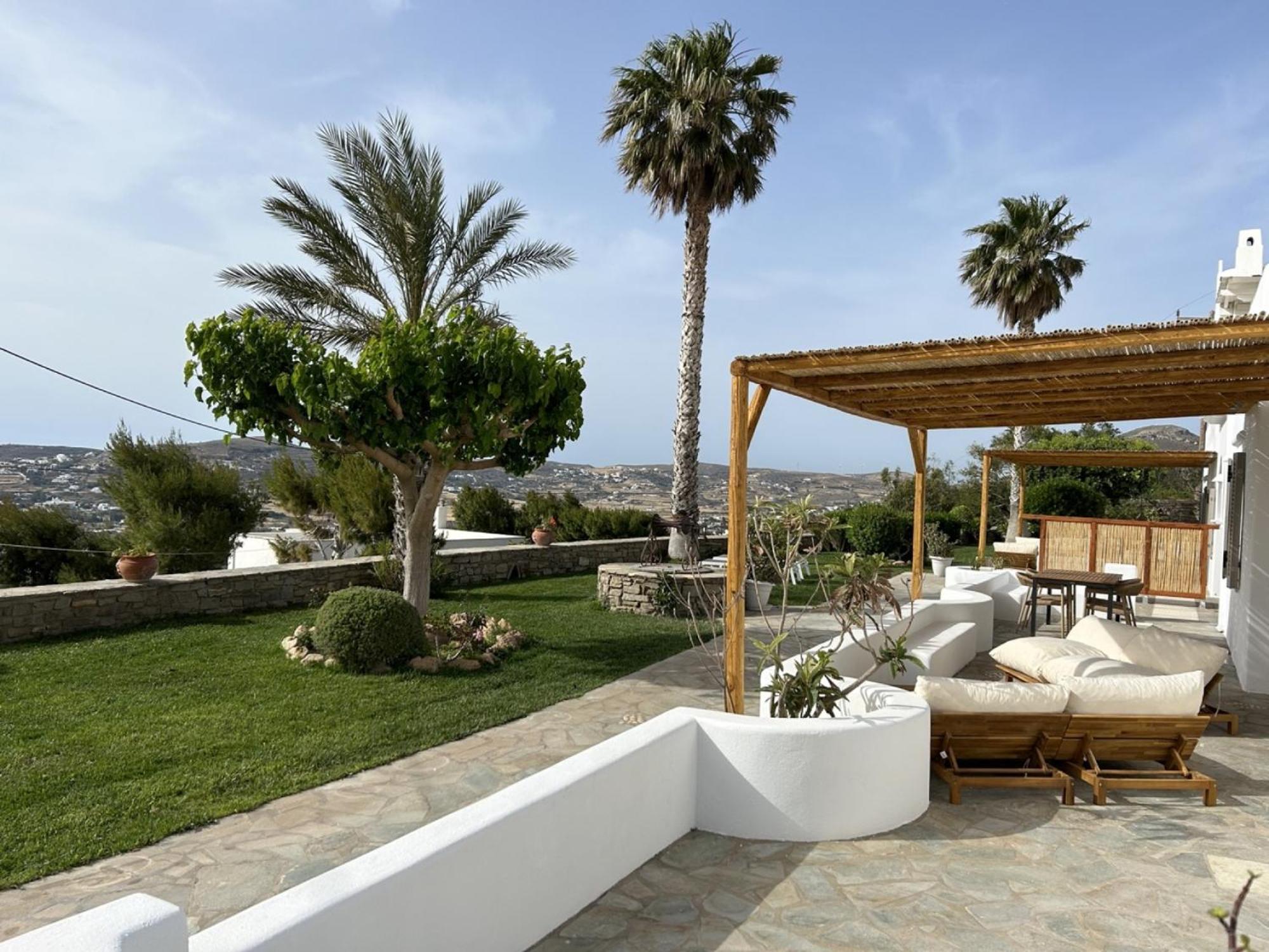 Azula Luxury Apartments Πάρος Δωμάτιο φωτογραφία