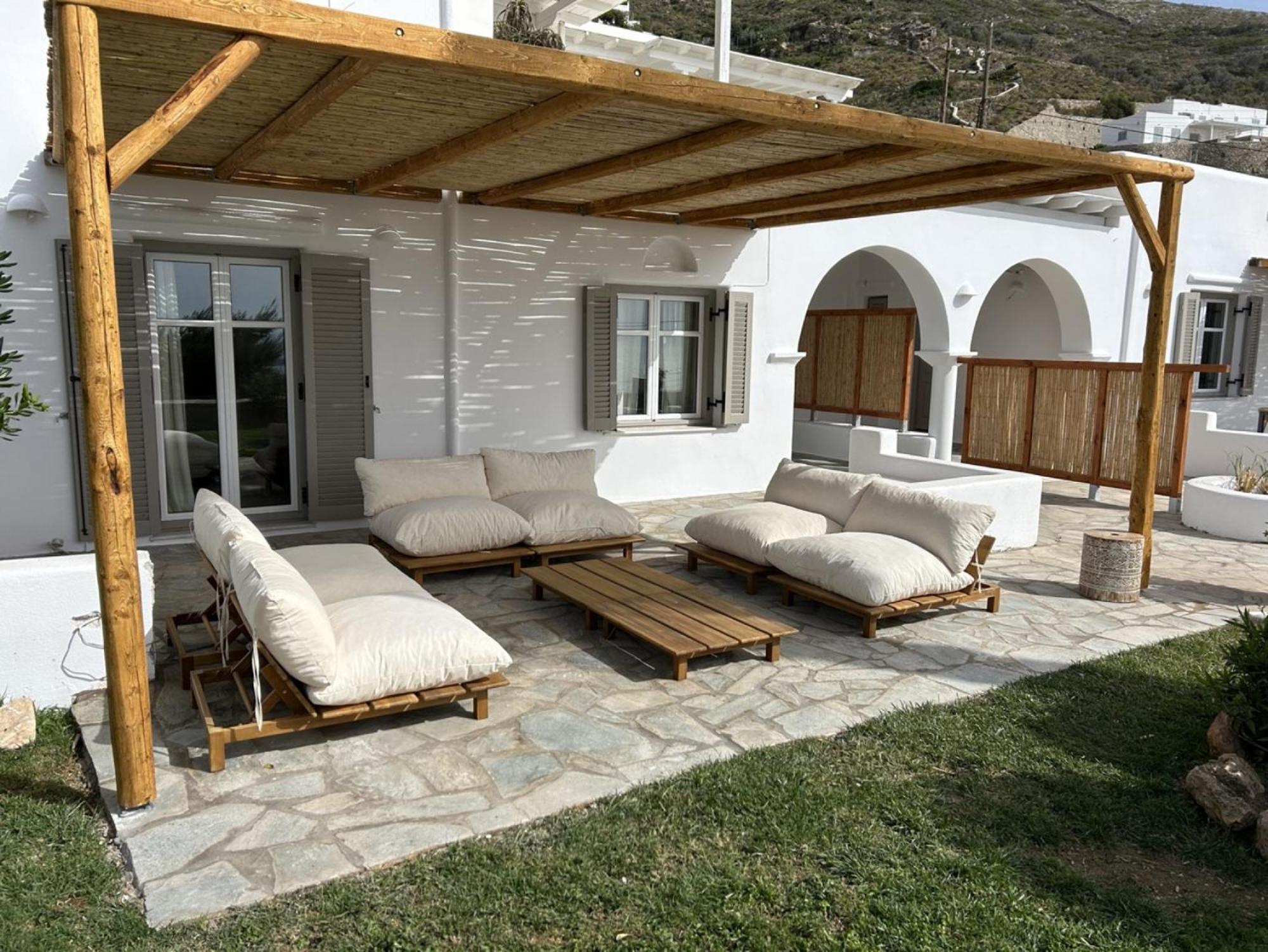 Azula Luxury Apartments Πάρος Δωμάτιο φωτογραφία
