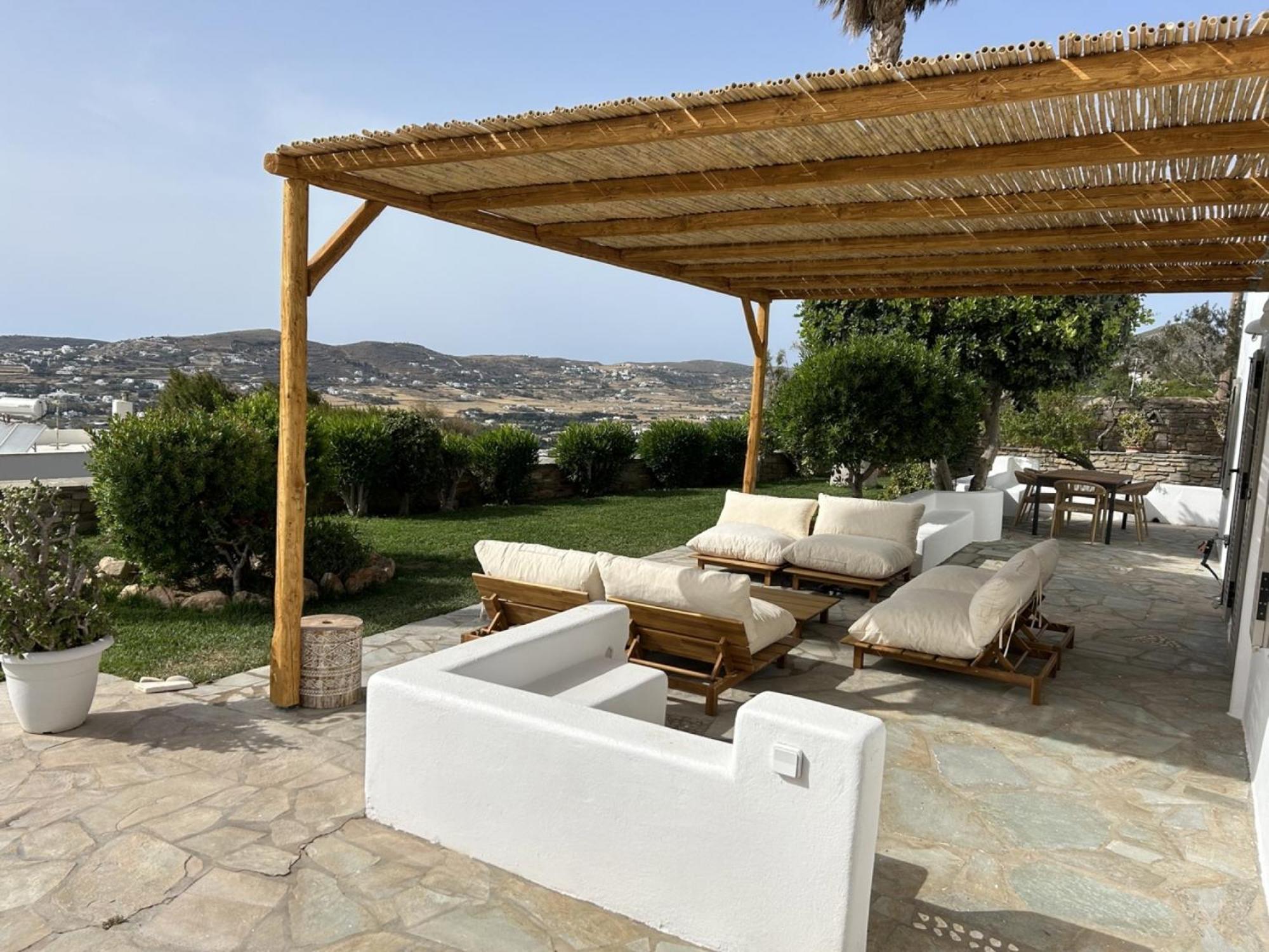Azula Luxury Apartments Πάρος Δωμάτιο φωτογραφία