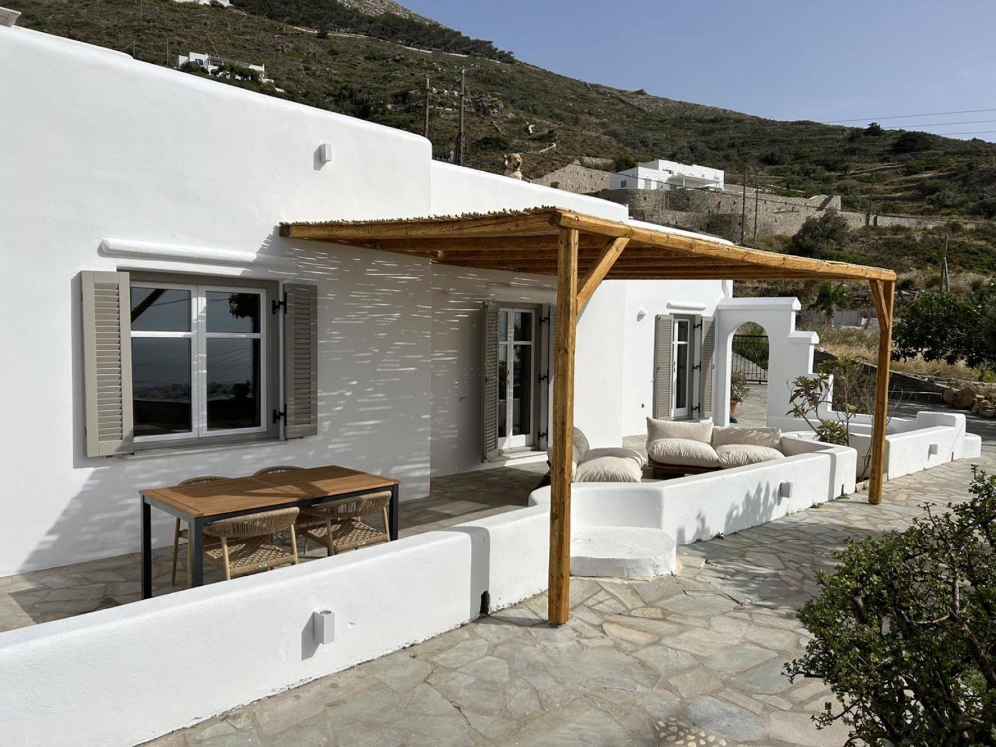 Azula Luxury Apartments Πάρος Δωμάτιο φωτογραφία