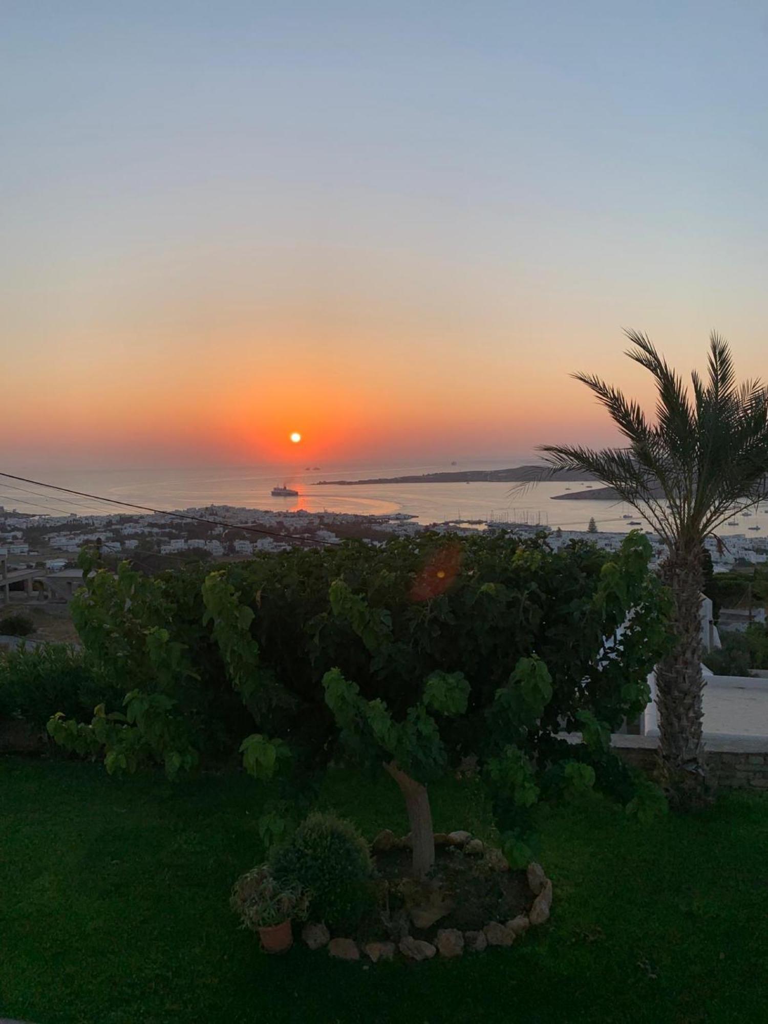 Azula Luxury Apartments Πάρος Εξωτερικό φωτογραφία