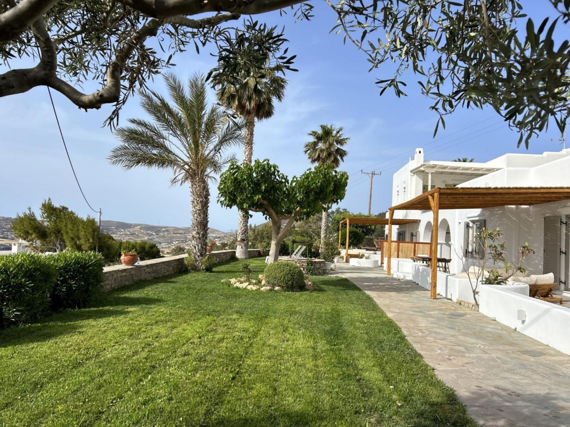 Azula Luxury Apartments Πάρος Εξωτερικό φωτογραφία