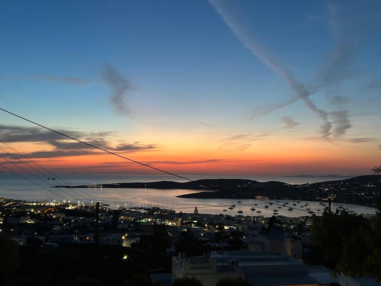 Azula Luxury Apartments Πάρος Εξωτερικό φωτογραφία