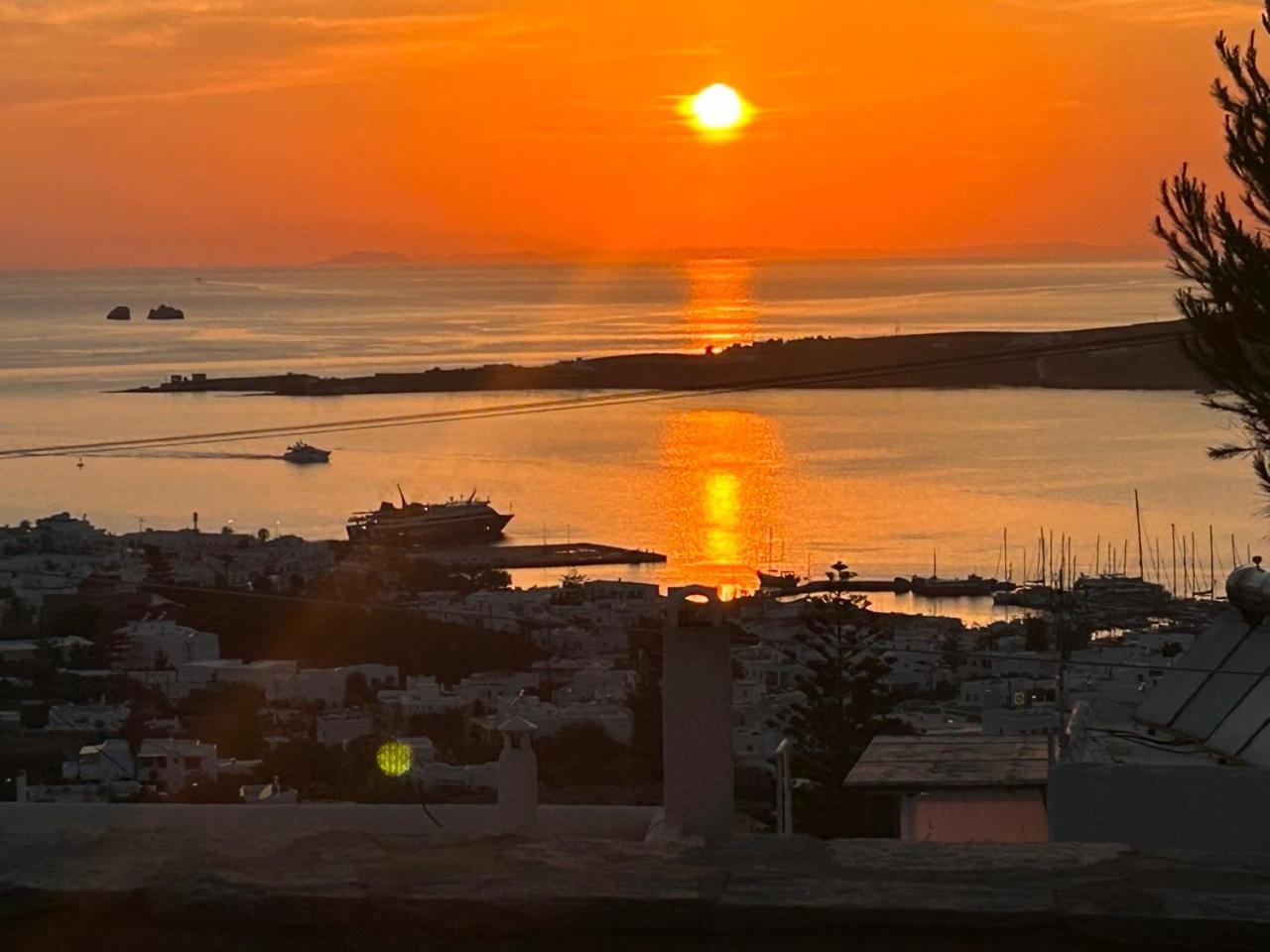 Azula Luxury Apartments Πάρος Εξωτερικό φωτογραφία