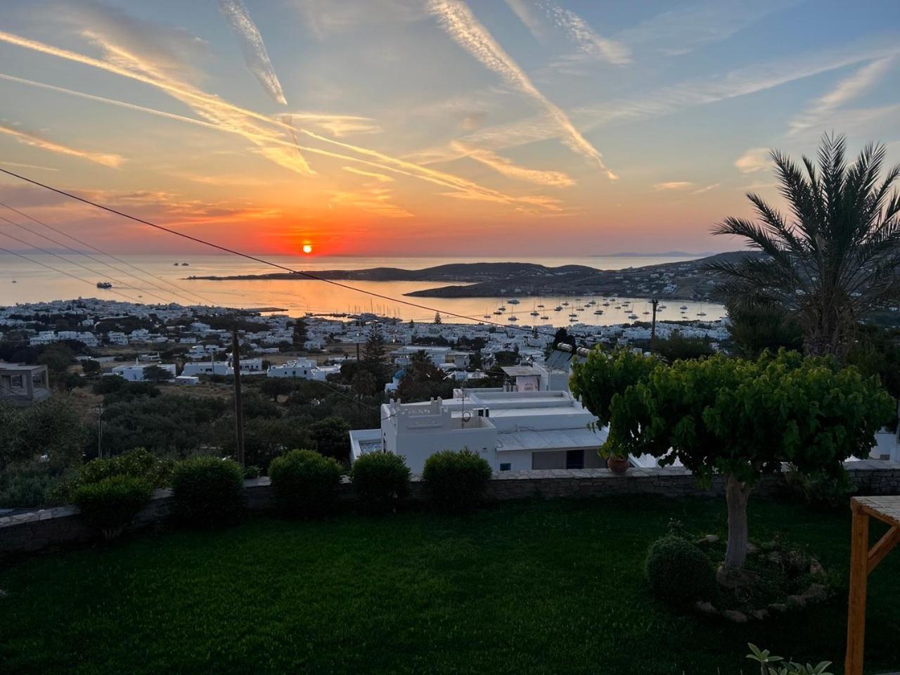 Azula Luxury Apartments Πάρος Εξωτερικό φωτογραφία
